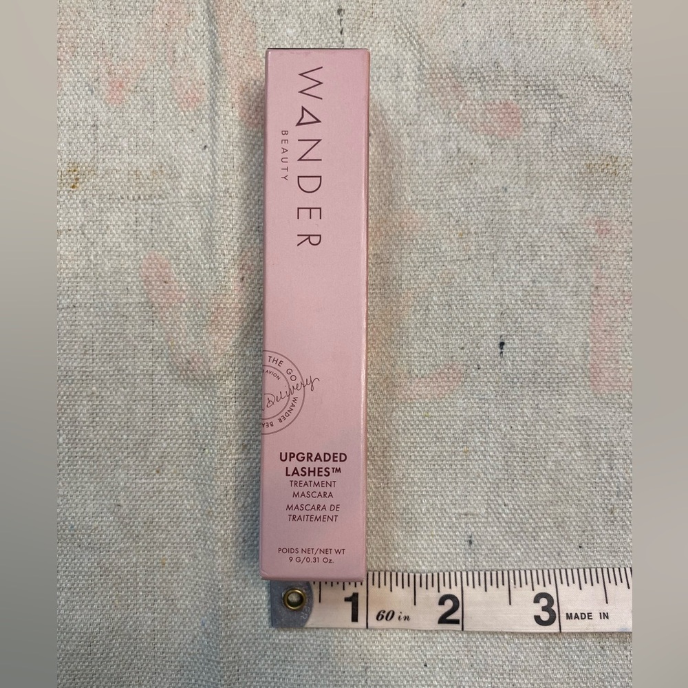 Wander Beauty Upgraded Lashes Treatment Mascara
